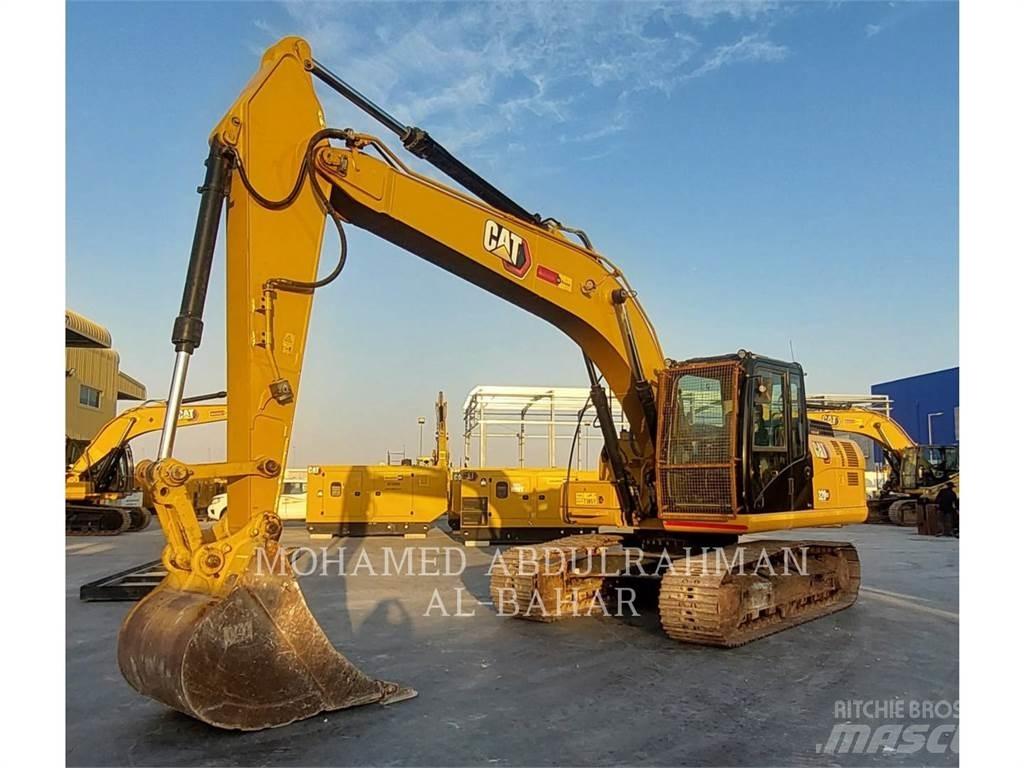 CAT 320-05GX Raupenbagger