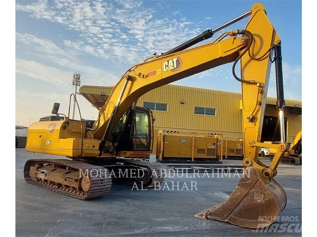 CAT 320-05GX Raupenbagger