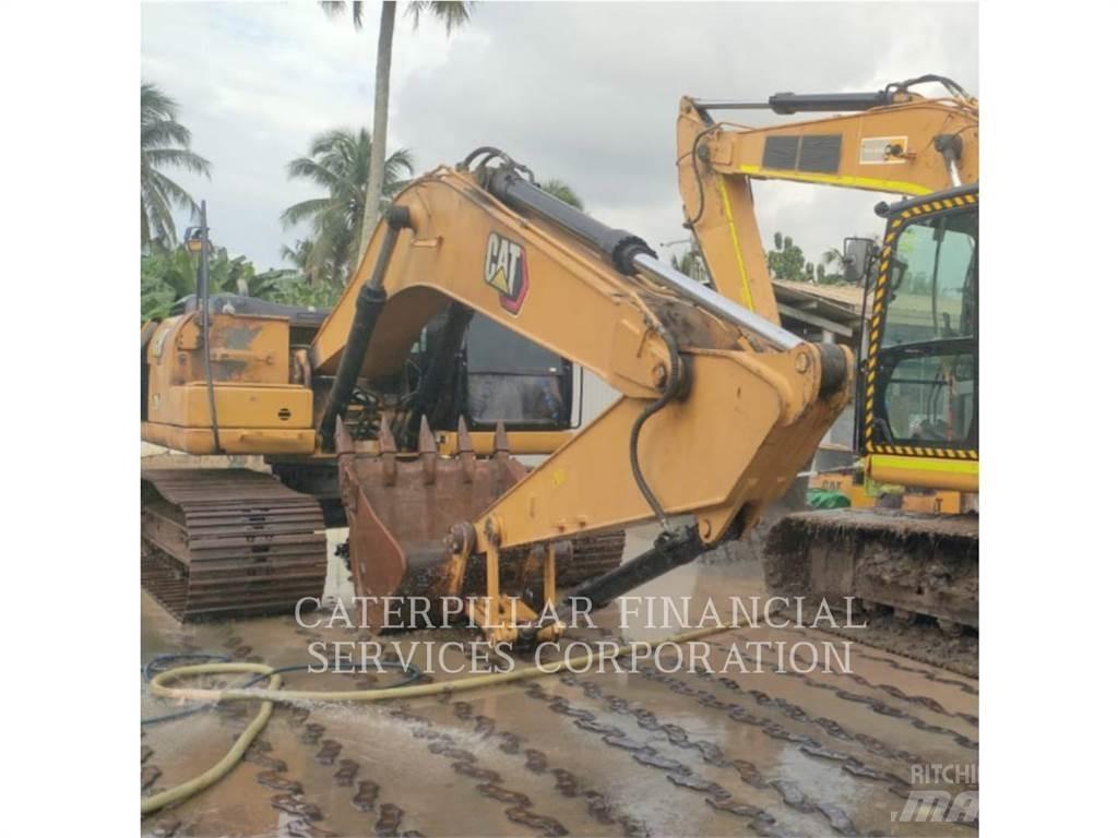 CAT 320-05GX Raupenbagger