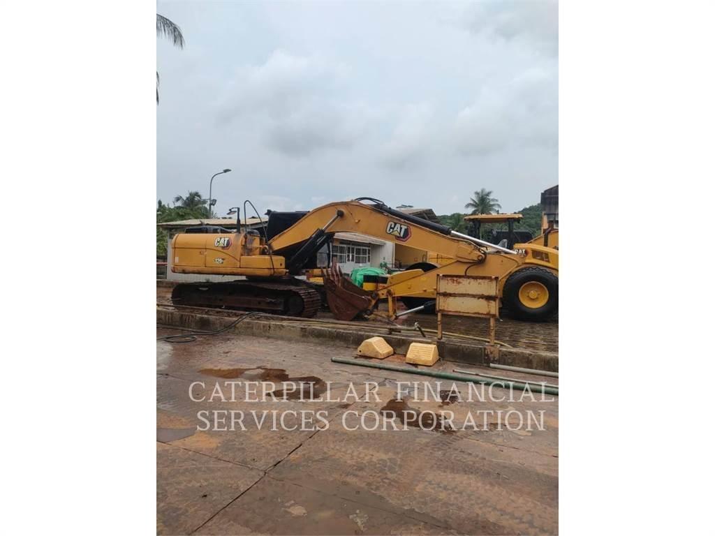 CAT 320-05GX Raupenbagger