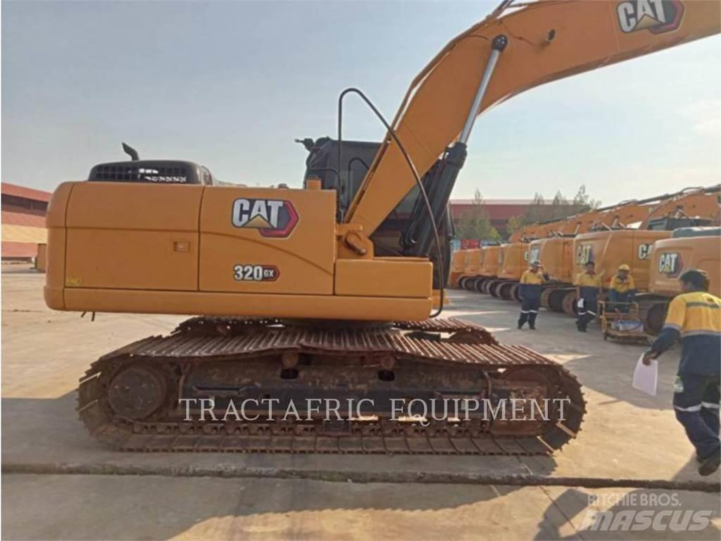 CAT 320-05GX Raupenbagger