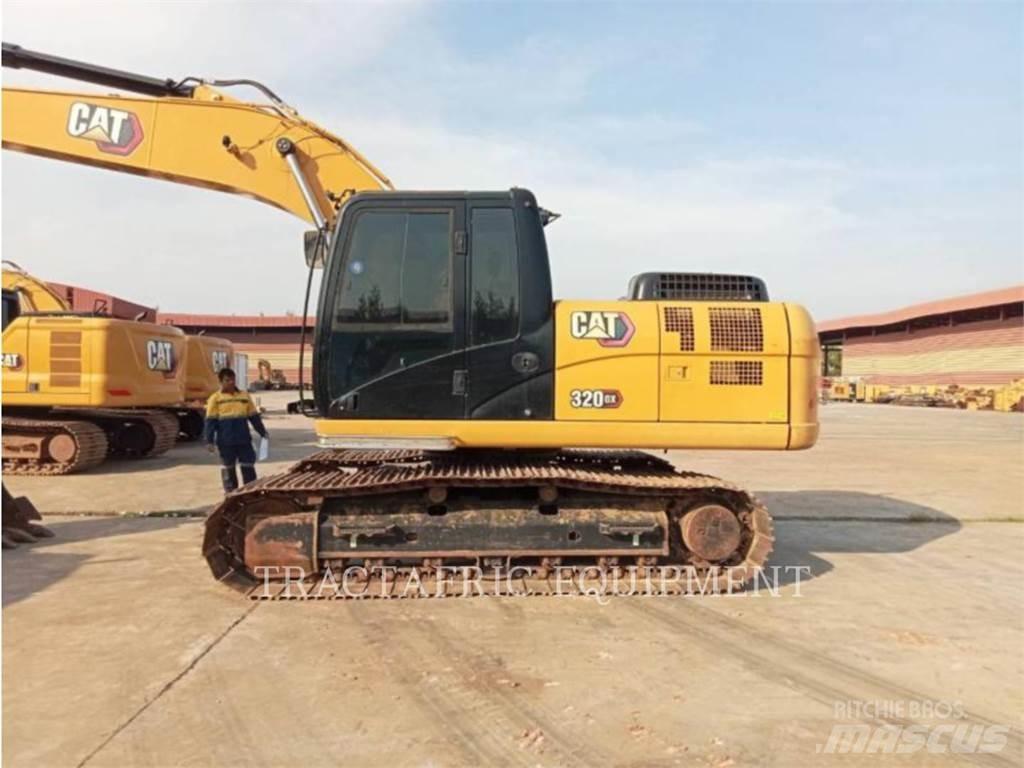 CAT 320-05GX Raupenbagger