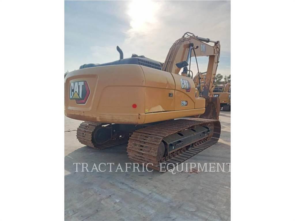 CAT 320-05GX Raupenbagger