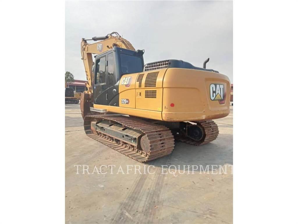 CAT 320-05GX Raupenbagger