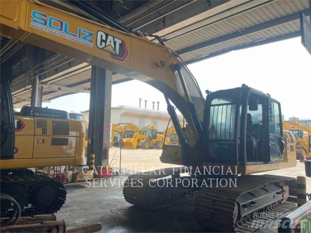 CAT 320-05GX Raupenbagger