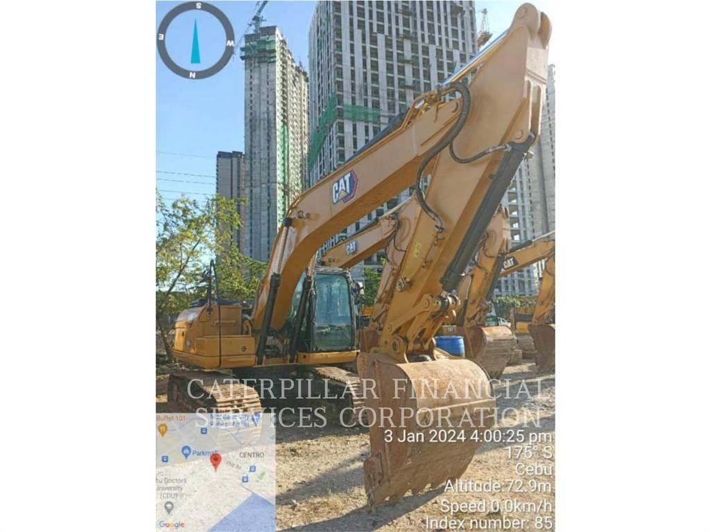 CAT 320-05GX Raupenbagger