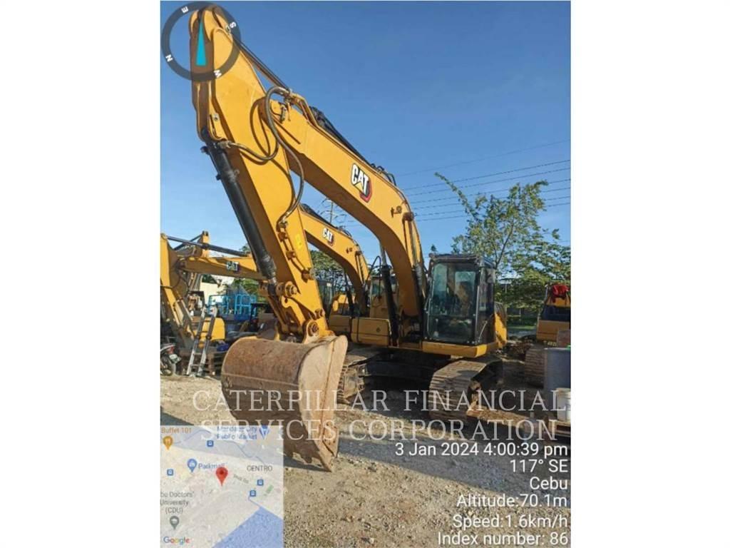 CAT 320-05GX Raupenbagger