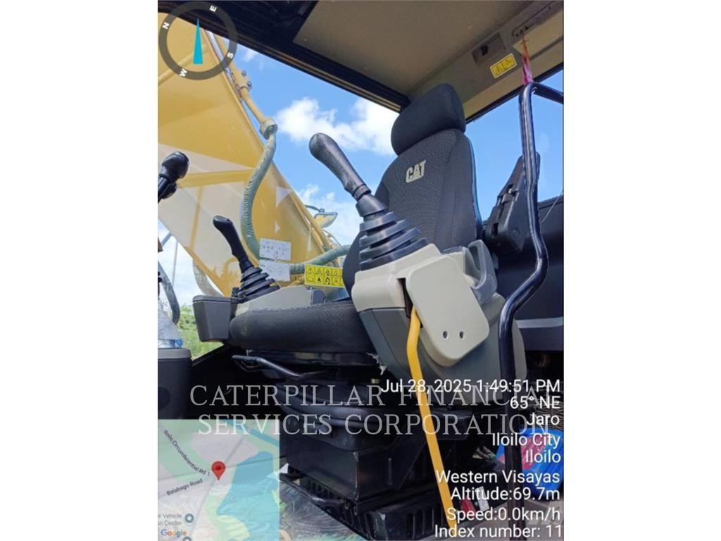 CAT 320-05GX Raupenbagger