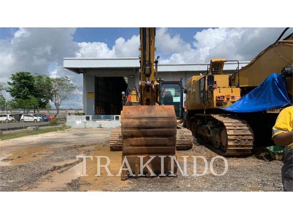 CAT 320-07 Raupenbagger