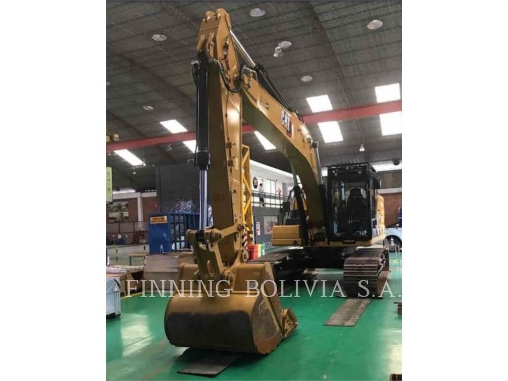 CAT 320-07 Raupenbagger
