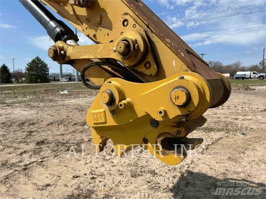CAT 320-07 Raupenbagger