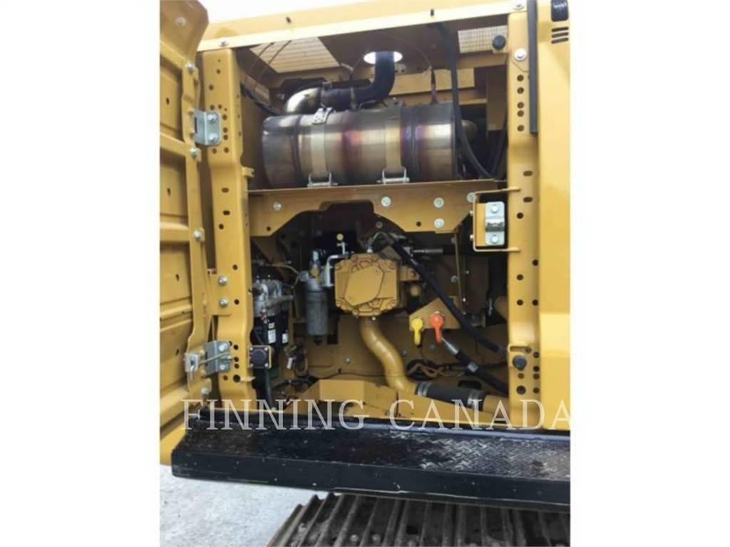 CAT 320-07 Raupenbagger