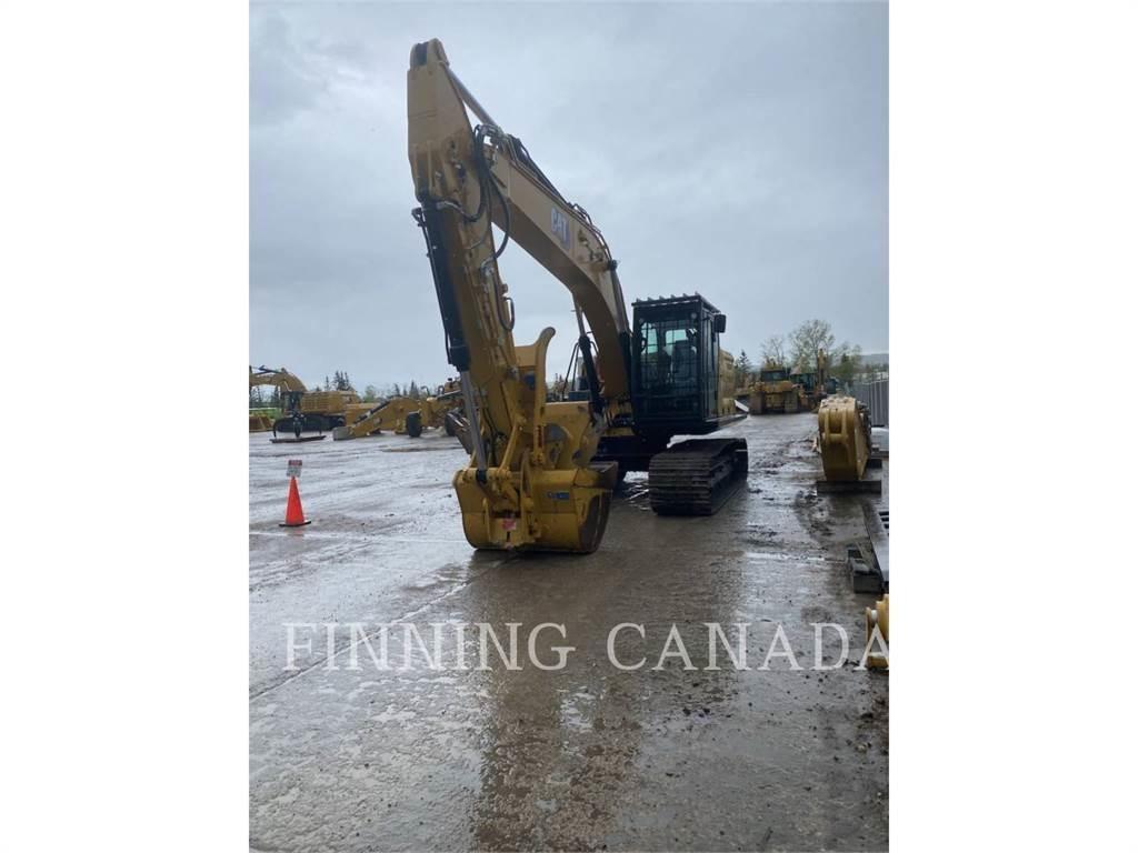 CAT 320-07 Raupenbagger