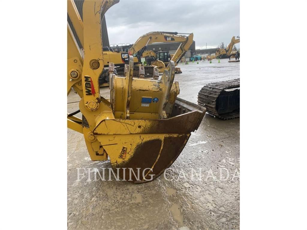 CAT 320-07 Raupenbagger