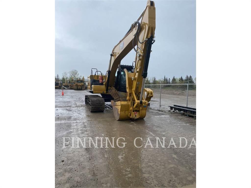 CAT 320-07 Raupenbagger
