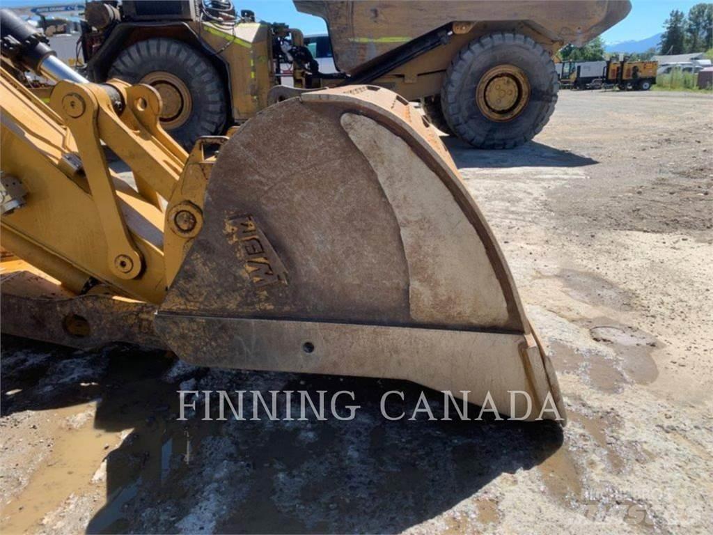 CAT 320-07 Raupenbagger
