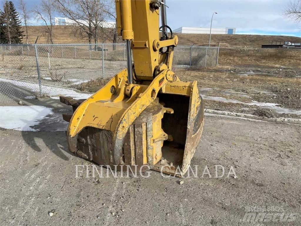 CAT 320-07 Raupenbagger
