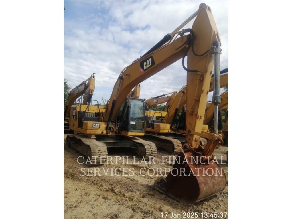 CAT 320-07 Raupenbagger