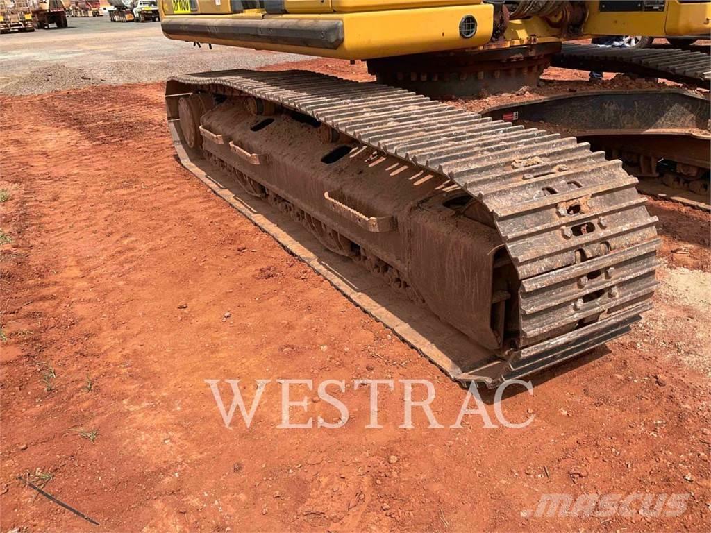 CAT 320-07 Raupenbagger