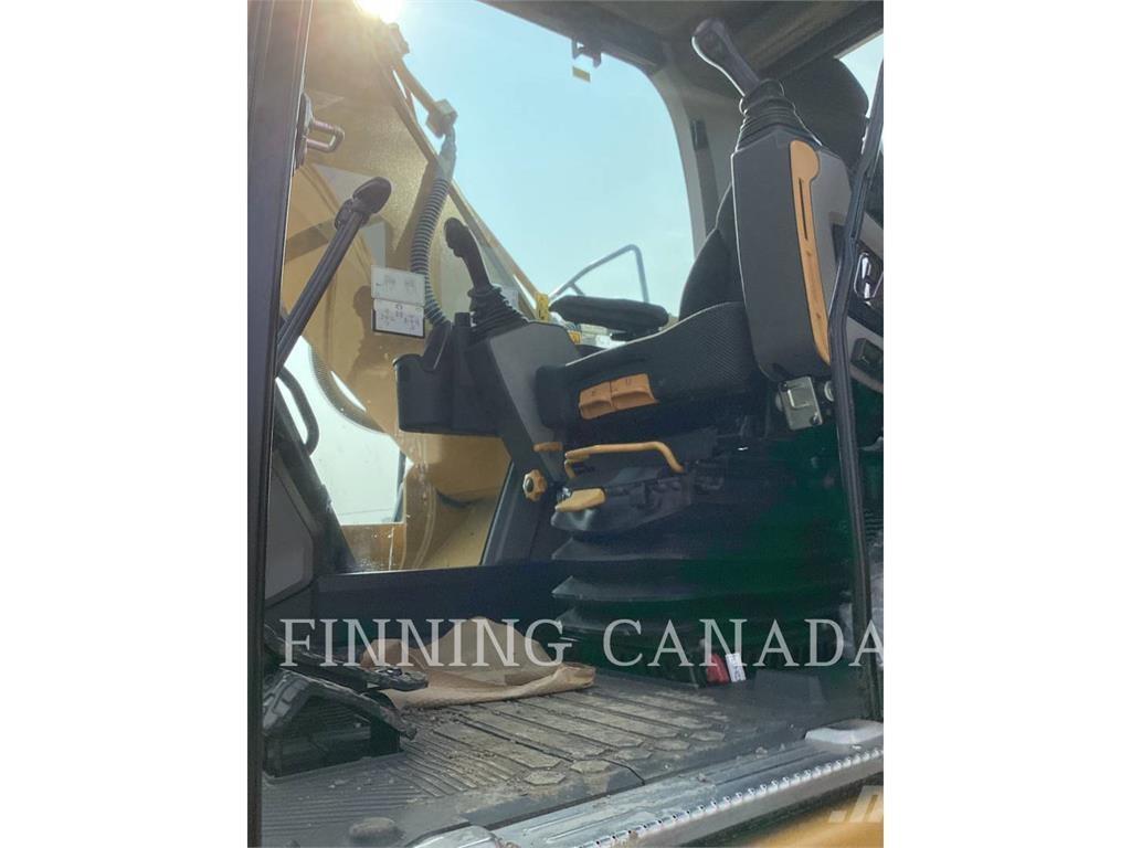 CAT 320-07 Raupenbagger