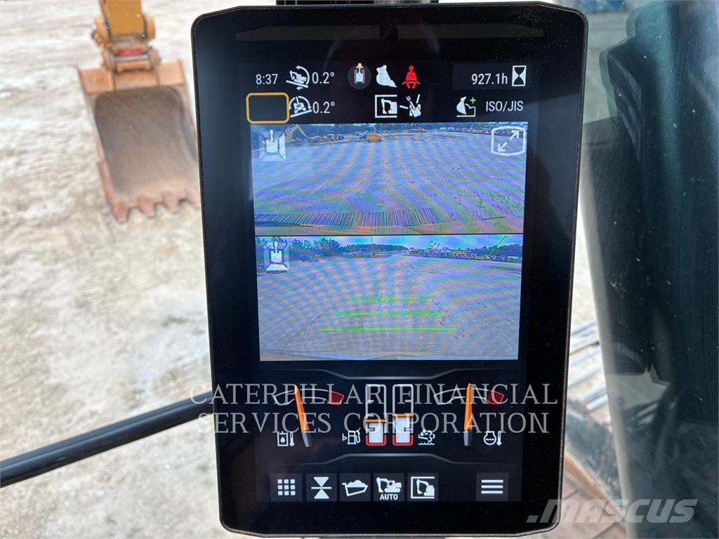 CAT 320-07 Raupenbagger