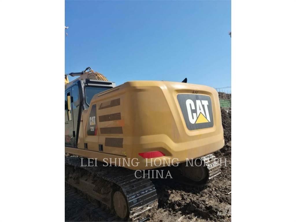 CAT 320-07 Raupenbagger