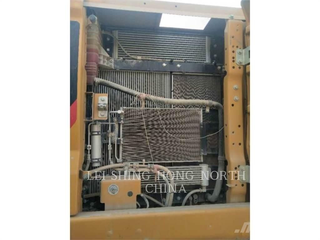 CAT 320-07 Raupenbagger
