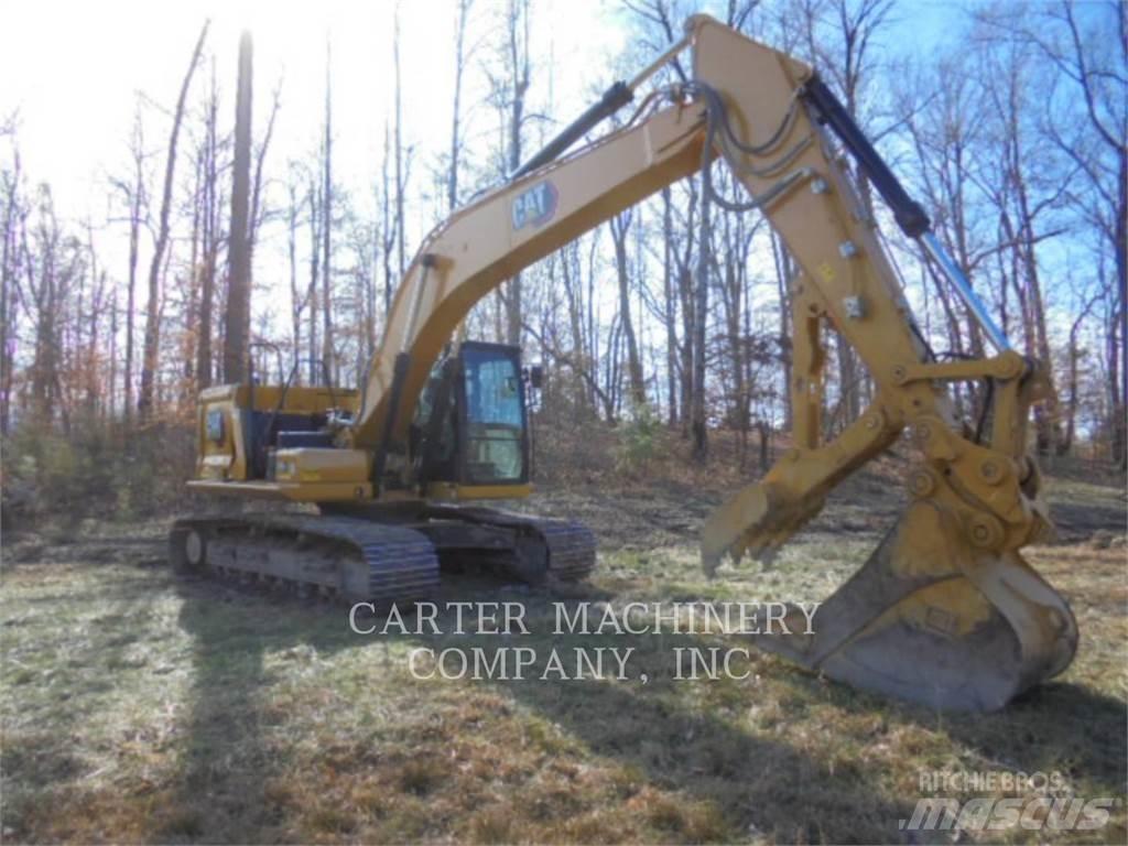 CAT 320-07 GC Raupenbagger