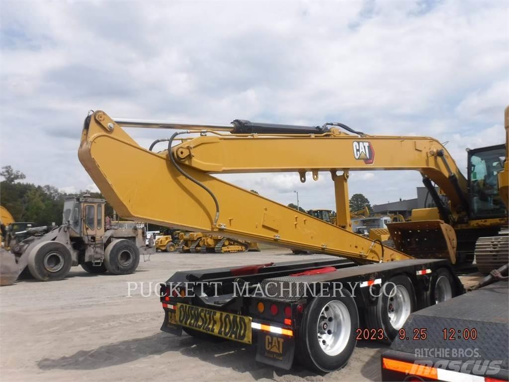 CAT 320-07 LONG REACH Raupenbagger