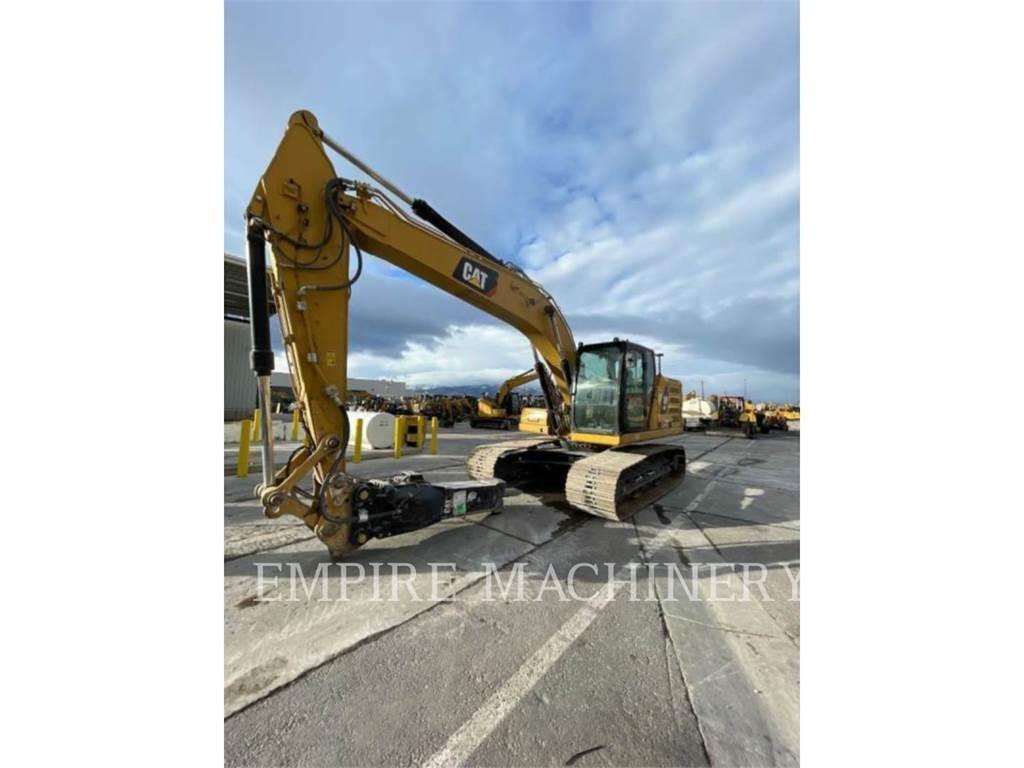 CAT 320-07 P Raupenbagger