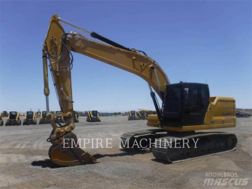 CAT 320-07 P Raupenbagger