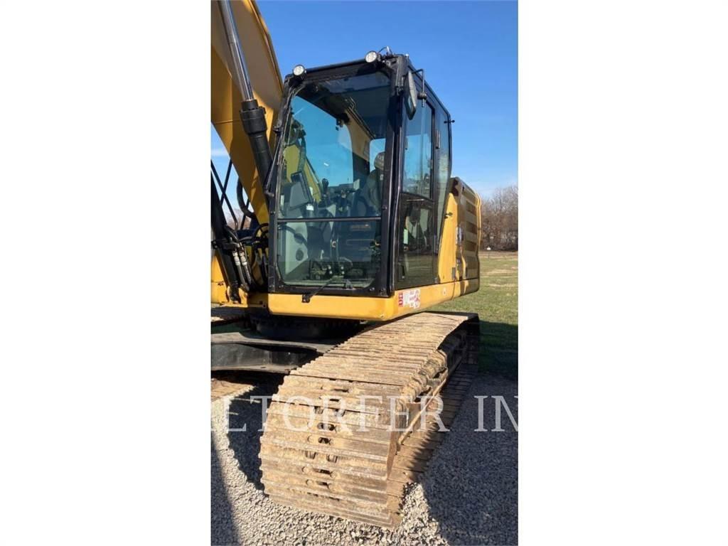 CAT 320-07 TH Raupenbagger