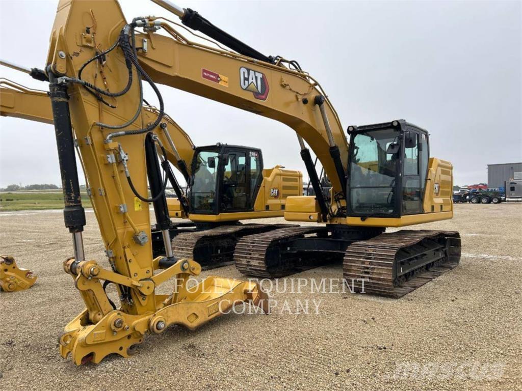 CAT 320-079X Raupenbagger