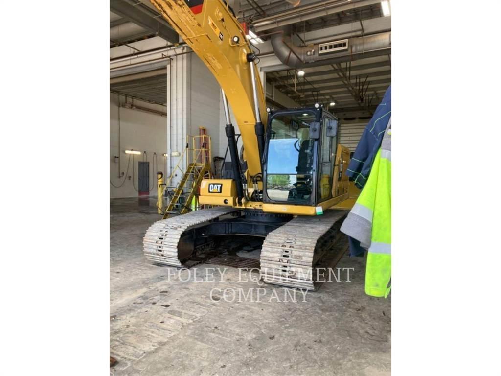 CAT 320-079X Raupenbagger