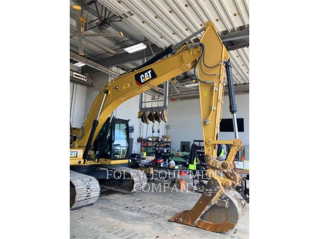 CAT 320-079X Raupenbagger