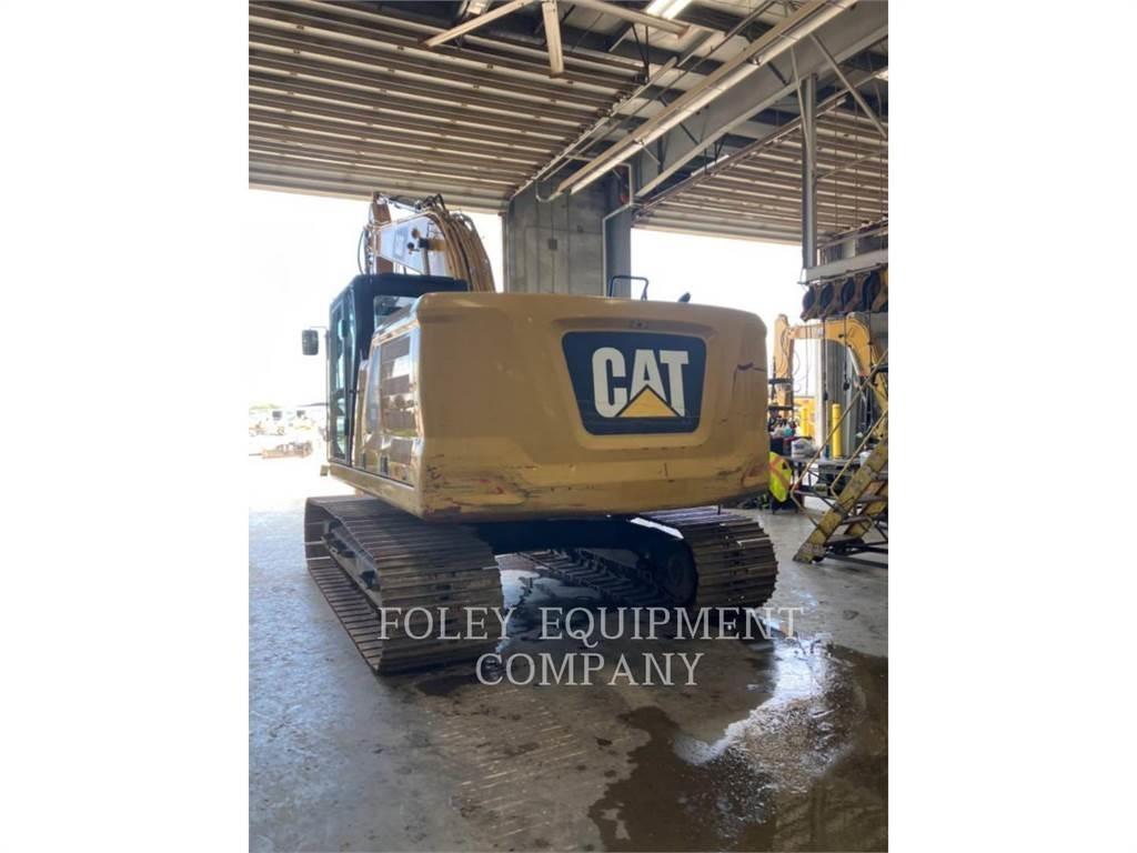 CAT 320-079X Raupenbagger