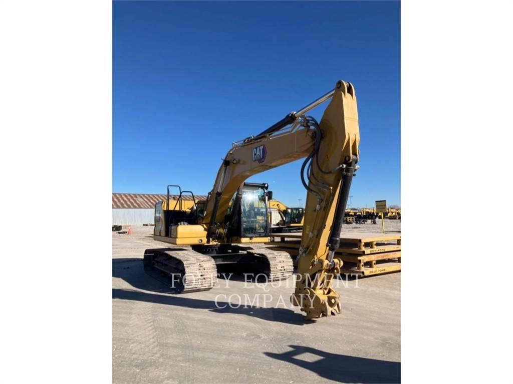 CAT 320-079XM Raupenbagger