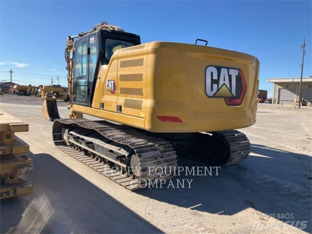 CAT 320-079XM Raupenbagger