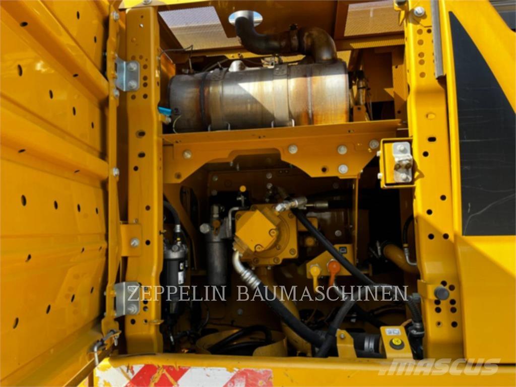 CAT 320-07A Raupenbagger
