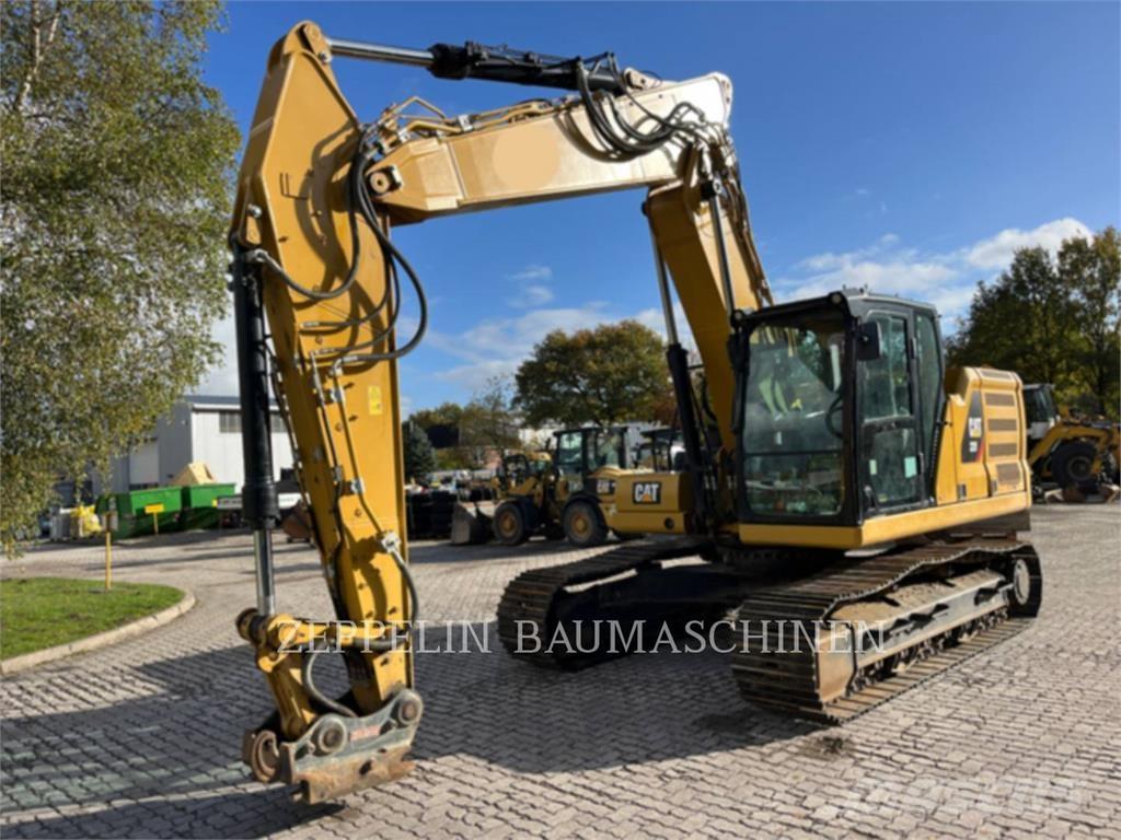 CAT 320-07A Raupenbagger