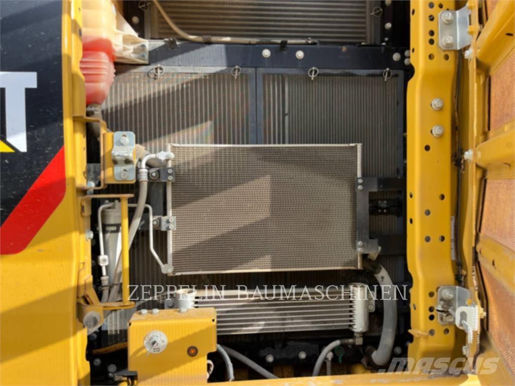 CAT 320-07A Raupenbagger