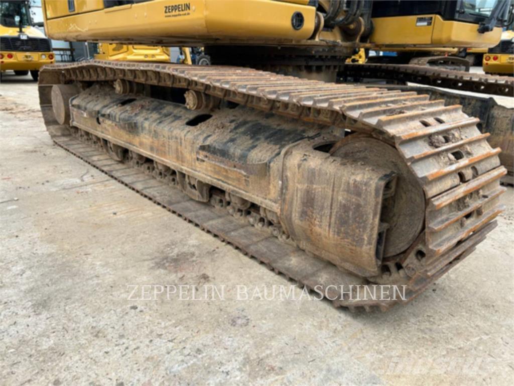 CAT 320-07C Raupenbagger