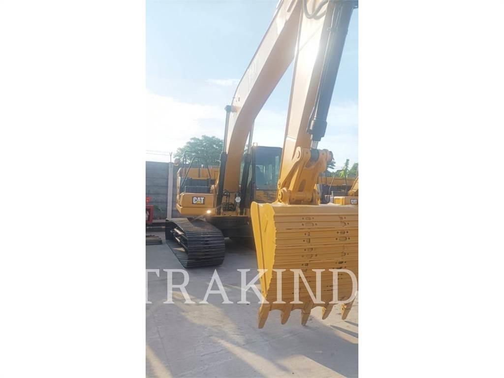 CAT 320-07GC Raupenbagger