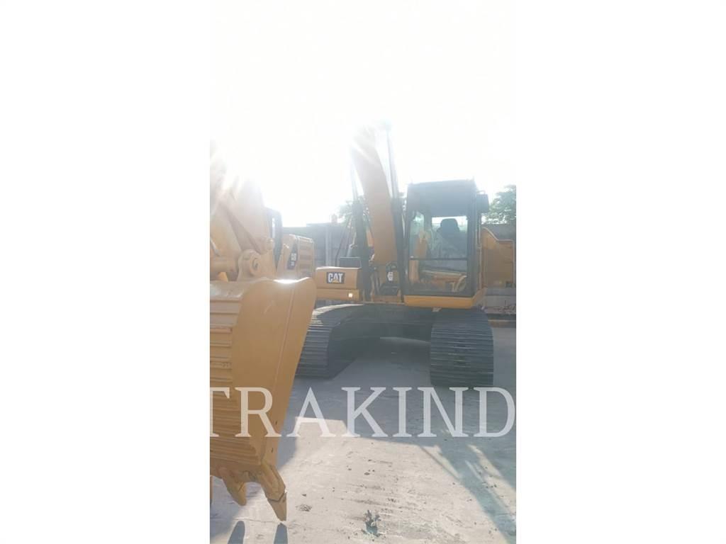 CAT 320-07GC Raupenbagger