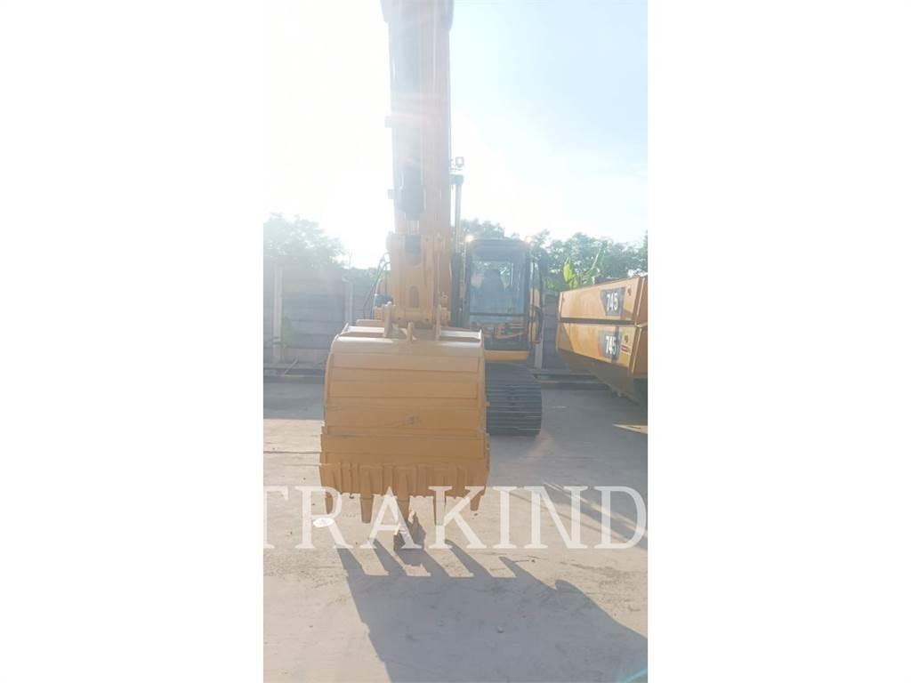 CAT 320-07GC Raupenbagger