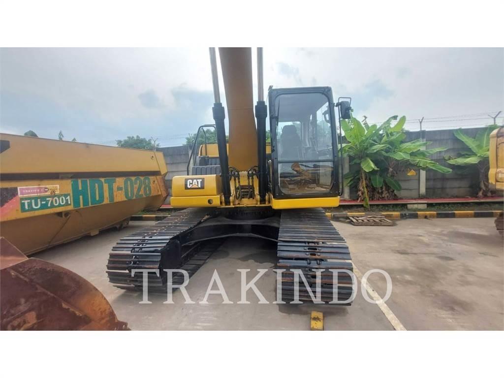 CAT 320-07GC Raupenbagger