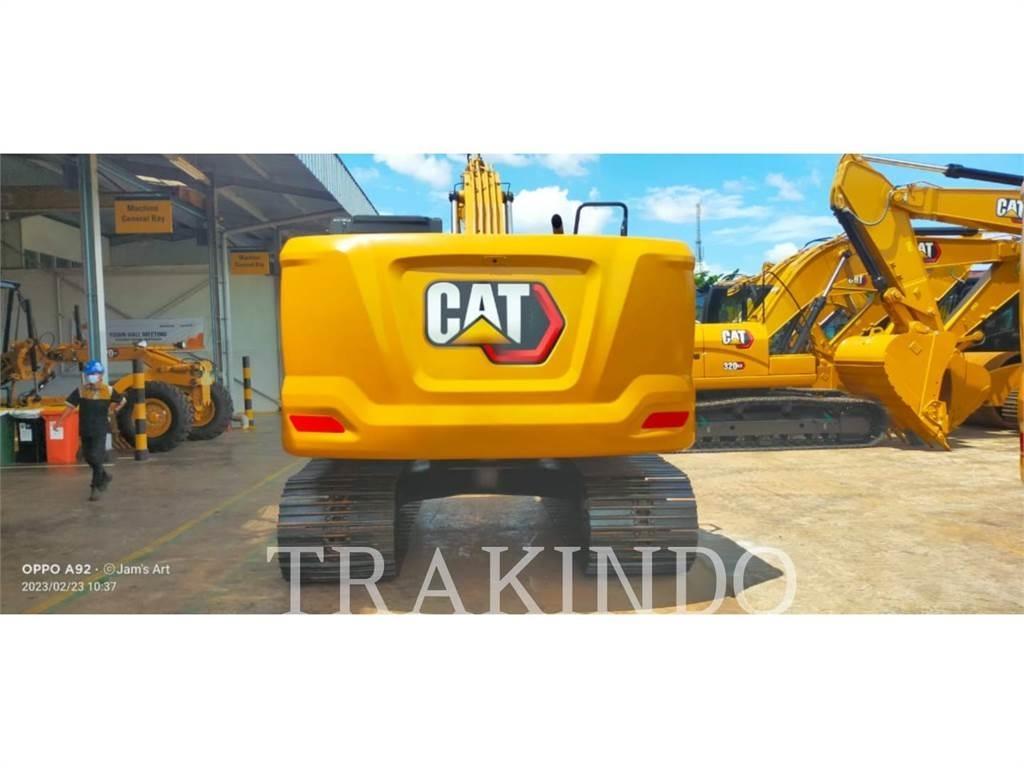 CAT 320-07GC Raupenbagger