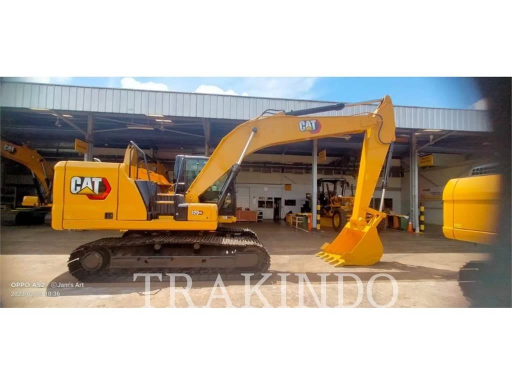 CAT 320-07GC Raupenbagger