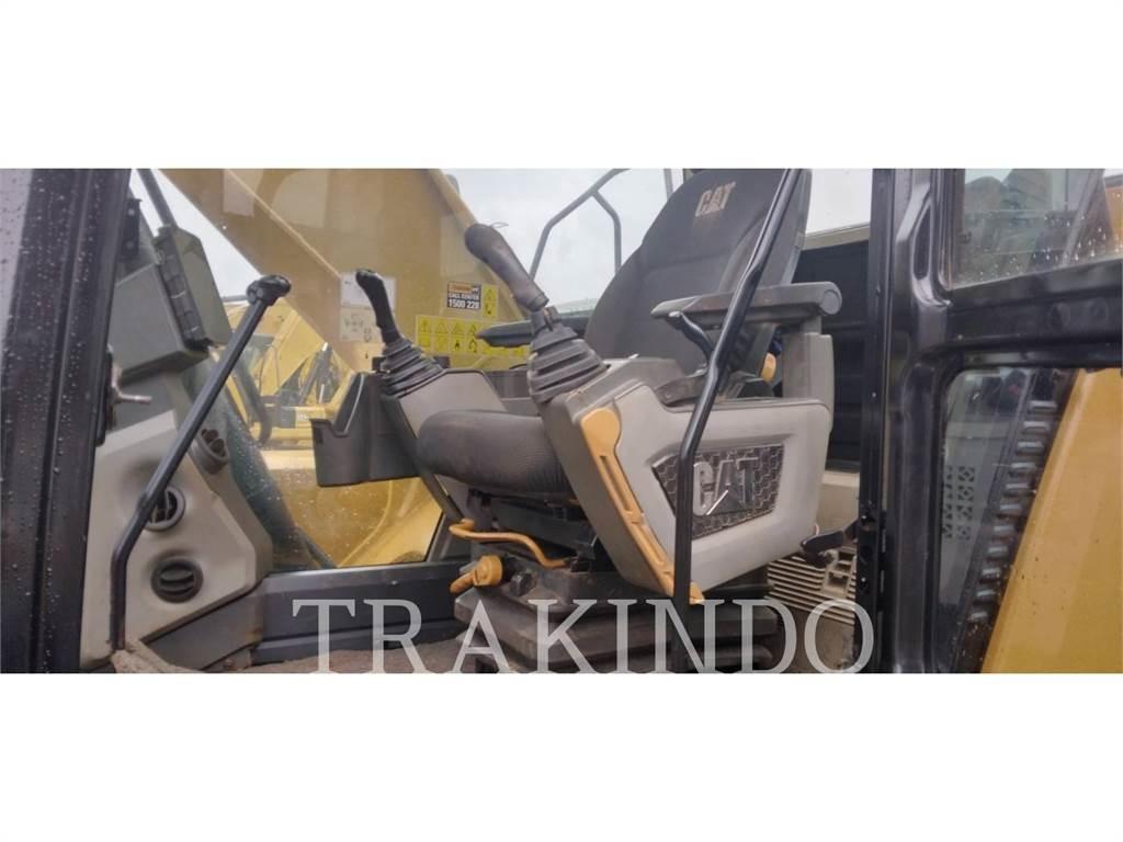 CAT 320-07GC Raupenbagger