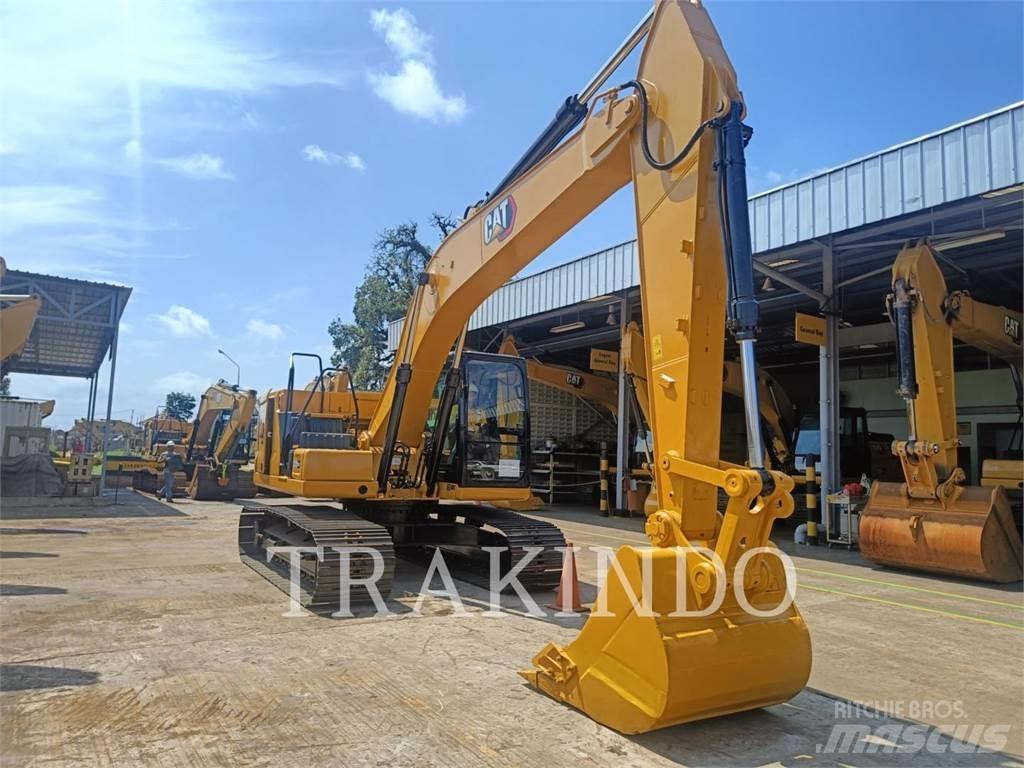 CAT 320-07GC Raupenbagger